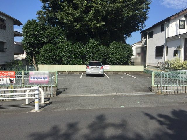 駐車場写真