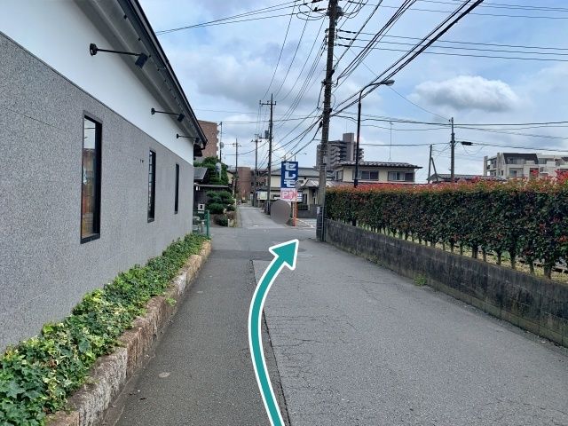 駐車場写真