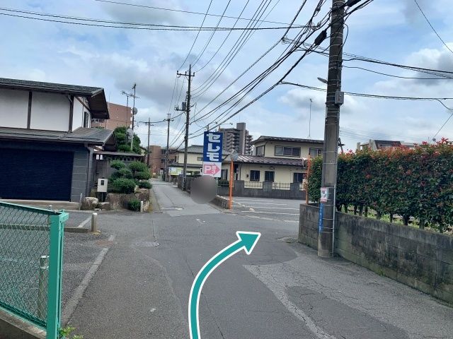 駐車場詳細写真