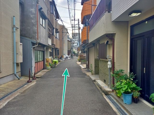 駐車場写真