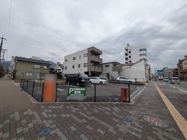 アキッパ S&M 通り町4大横 駐車場の駐車場写真