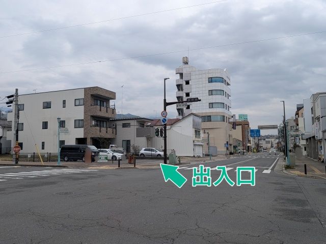 アキッパ S&M 通り町4大横 駐車場の駐車場写真