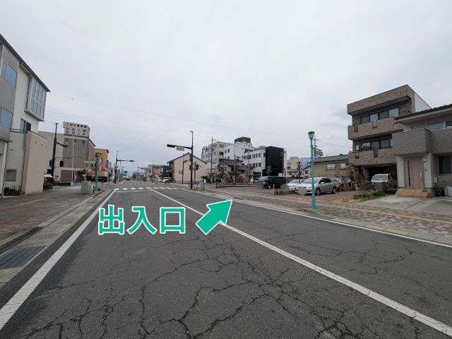 アキッパ S&M 通り町4大横 駐車場の駐車場写真