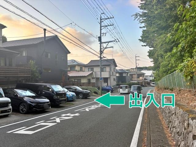 中央区住吉5丁目17-11▽アキッパ駐車場の駐車場写真