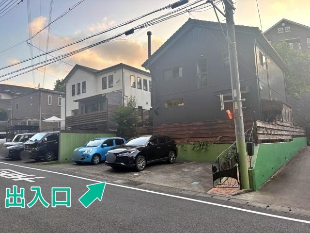 中央区住吉5丁目17-11▽アキッパ駐車場の駐車場写真