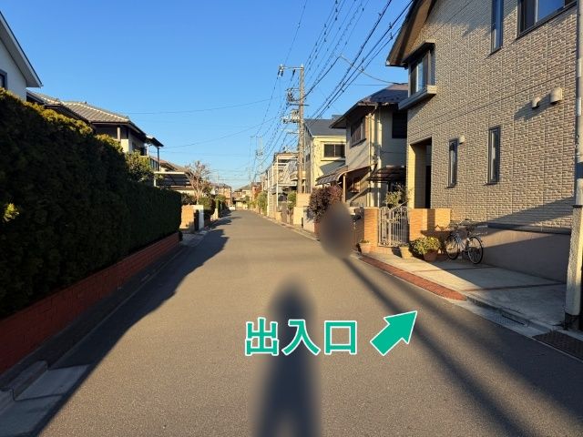 美浜3丁目7-3☆アキッパ駐車場の駐車場写真