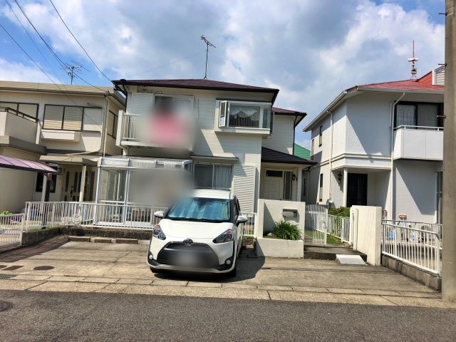 駐車場写真