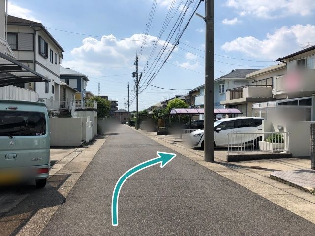 駐車場詳細写真