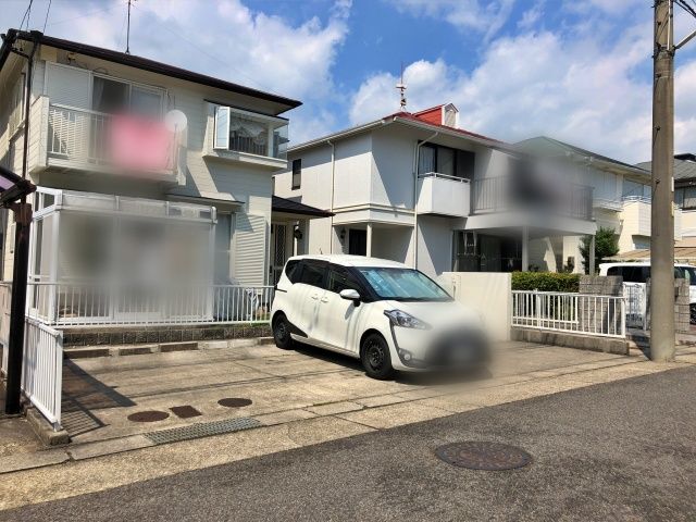 駐車場詳細写真