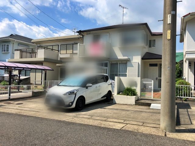 駐車場詳細写真