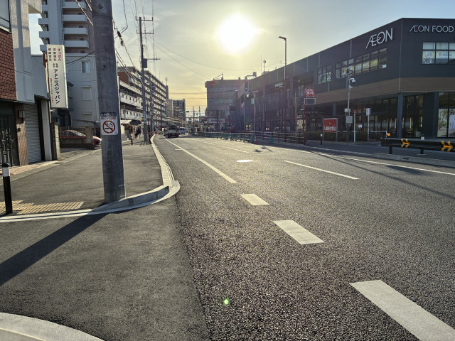 本八幡5丁目駐車場2の駐車場写真