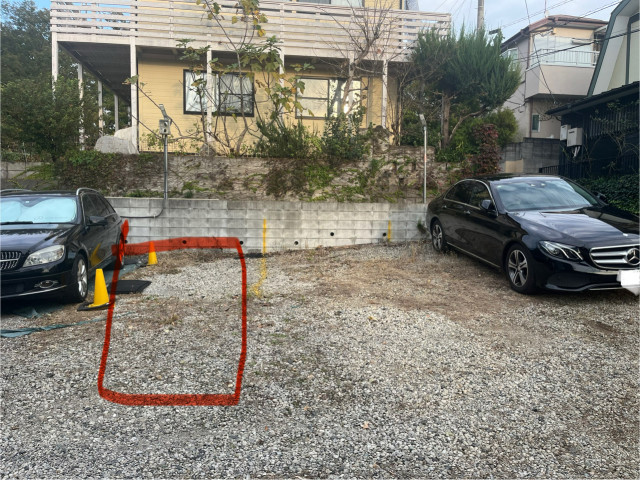 山口2575駐車場の駐車場写真