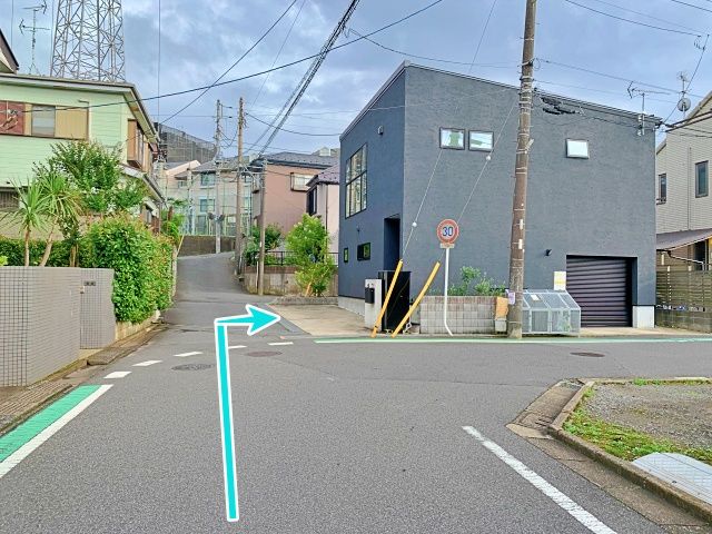 駐車場写真