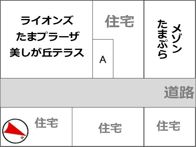 駐車場区画図