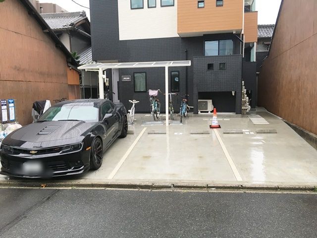 駐車場写真