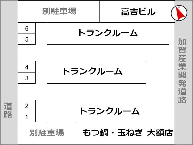 駐車場区画図