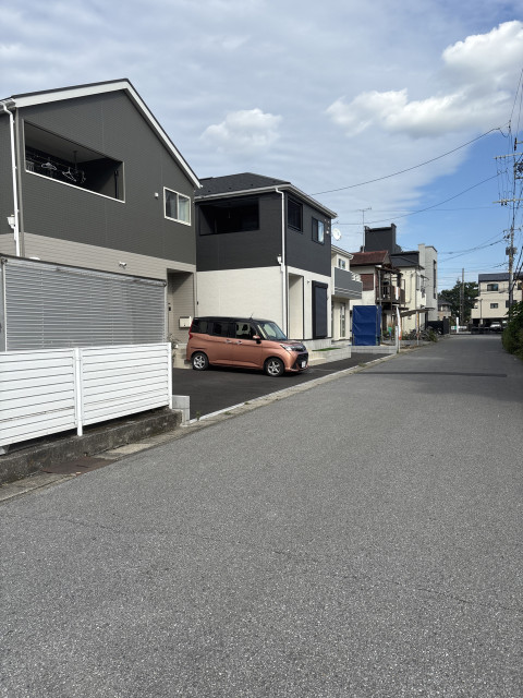 駐車場写真