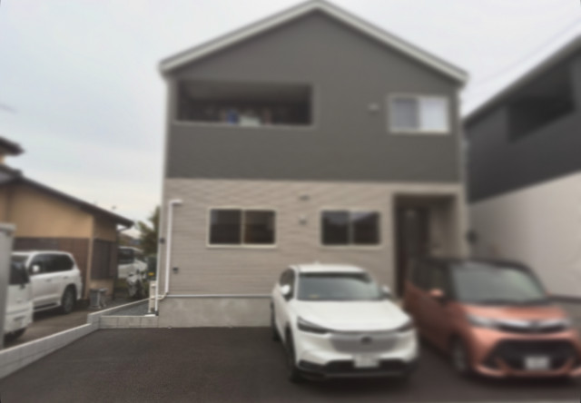 西川田東町18-16駐車場の駐車場写真