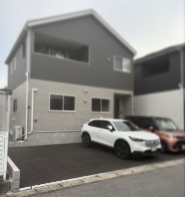 西川田東町18-16駐車場の駐車場写真