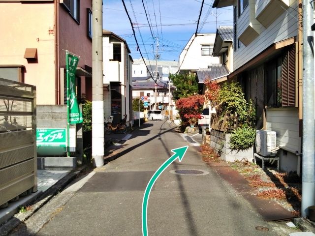 駐車場写真