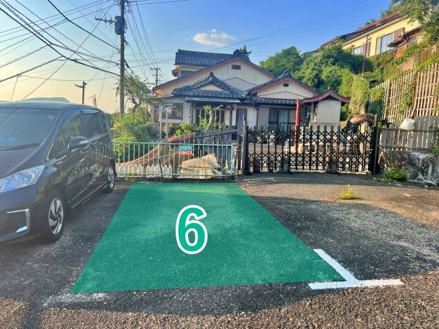 駐車場画像3