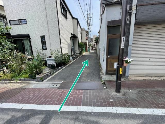 西巣鴨3丁目9-15◎アキッパ駐車場の駐車場写真