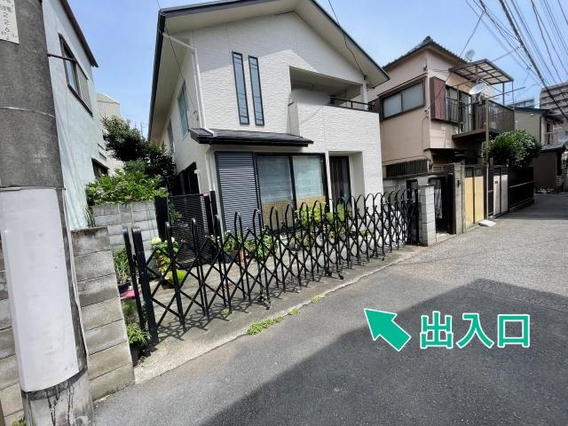 西巣鴨3丁目9-15◎アキッパ駐車場の駐車場写真