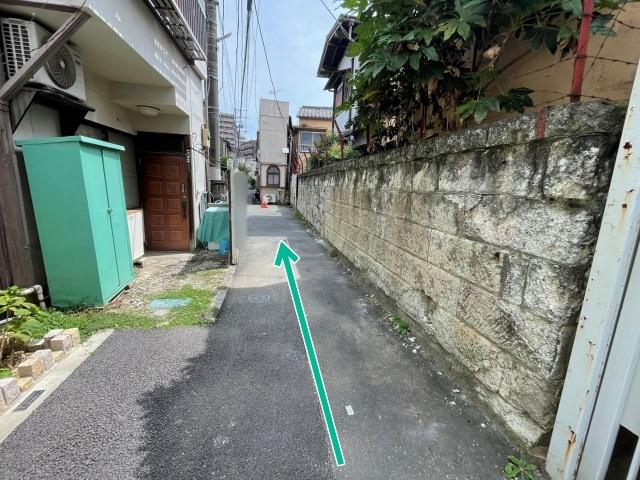 西巣鴨3丁目9-15◎アキッパ駐車場の駐車場写真