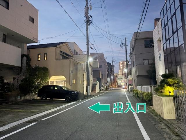 浜松駅まで徒歩5分!▽アキッパ駐車場の駐車場写真