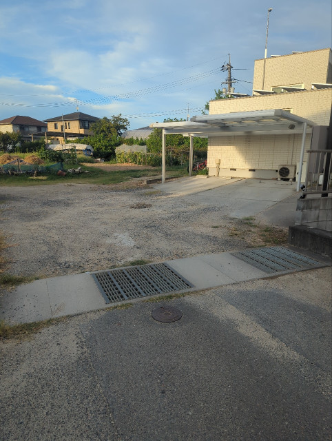 駐車場写真