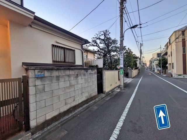 東十条6丁目4-18 アキッパ駐車場の駐車場写真