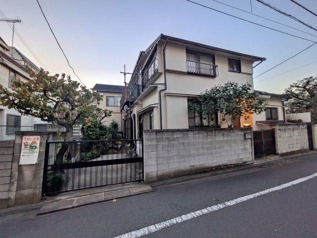 東十条6丁目4-18 アキッパ駐車場の駐車場写真