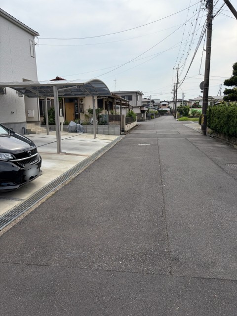 鈴鹿ハイツ駐車場の駐車場写真