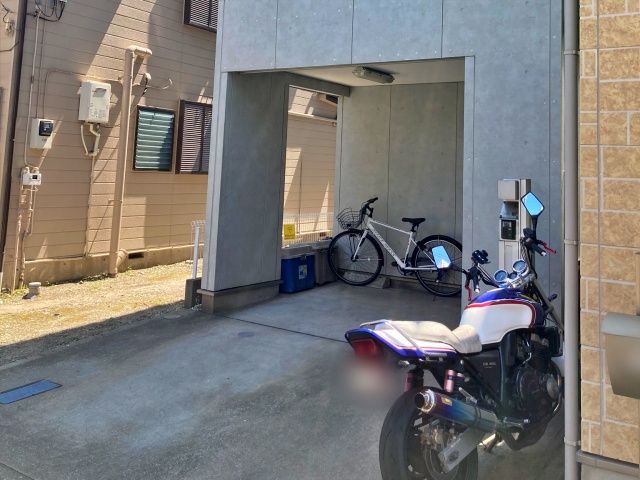 駐車場写真