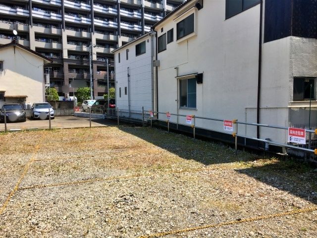駐車場詳細写真