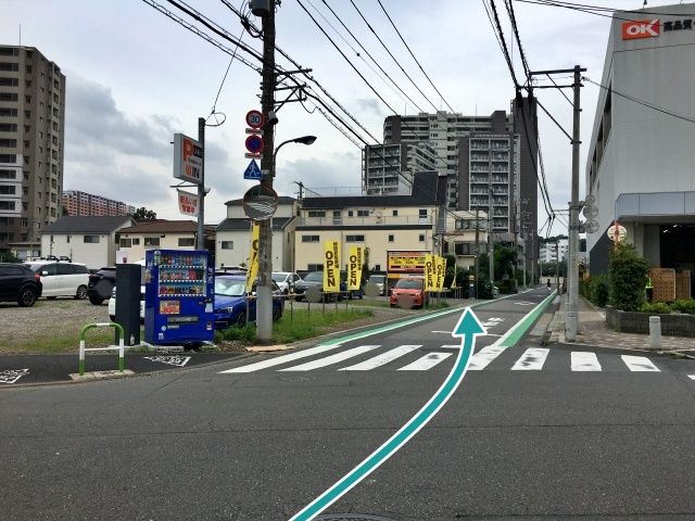 駐車場写真