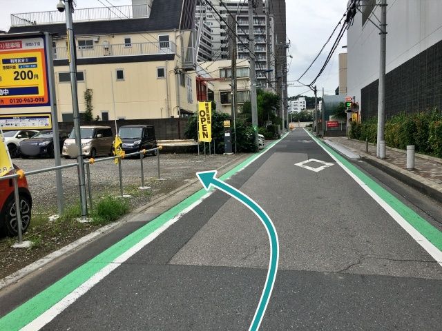 駐車場詳細写真