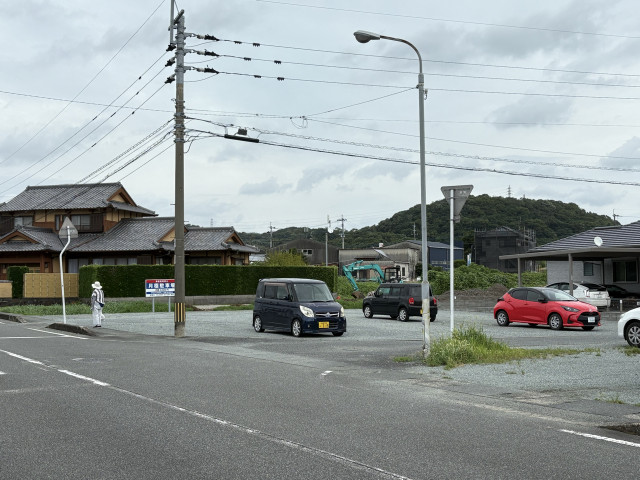 駐車場写真