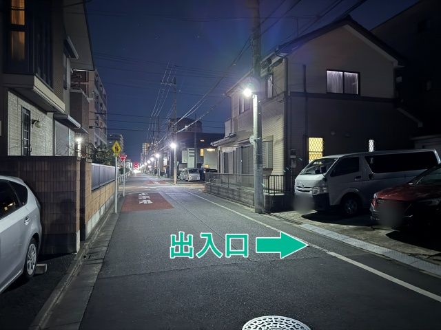 瑞江1丁目58-7☆アキッパ駐車場の駐車場写真