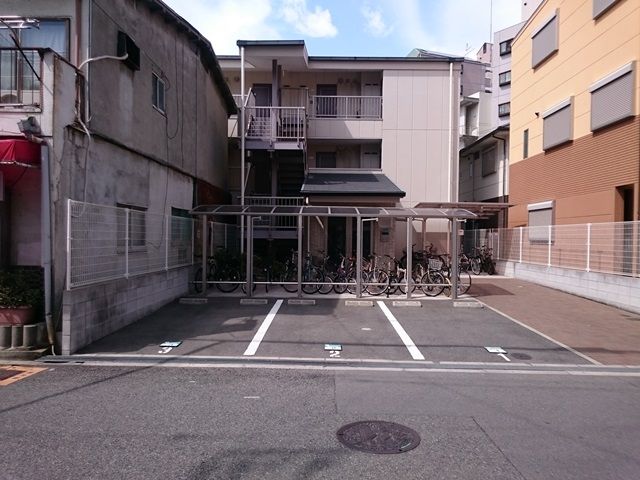 駐車場写真