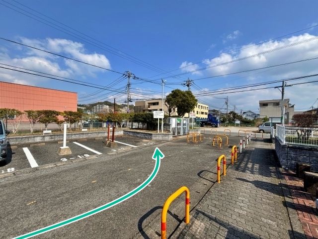 市営松崎浜住宅駐車場【1-31,3-21】の駐車場写真