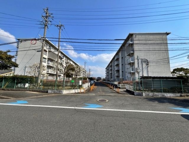 市営松崎浜住宅駐車場【1-31,3-21】の駐車場写真