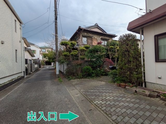 見附町35-18 アキッパ駐車場の駐車場写真