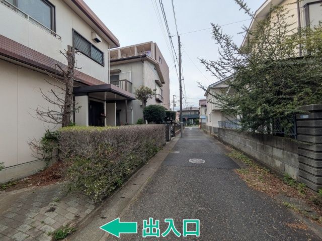 見附町35-18 アキッパ駐車場の駐車場写真