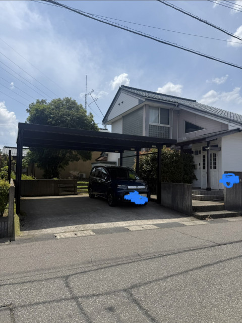 駐車場写真2