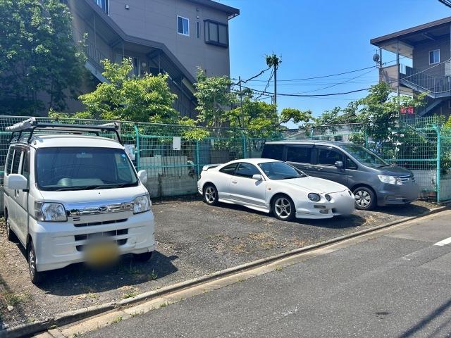 [a7e0d]足立区東伊興2丁目18 アキッパ駐車場の駐車場写真