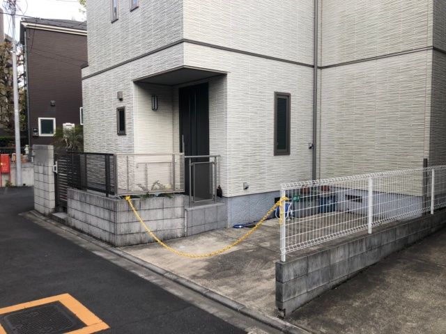 駐車場写真