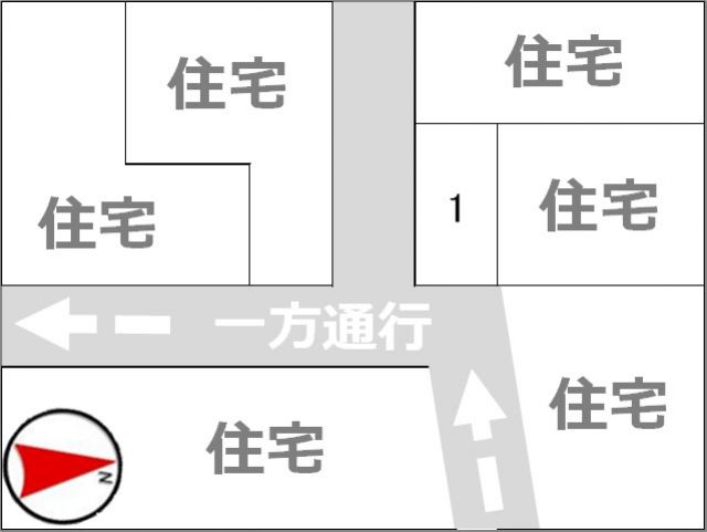 駐車場区画図