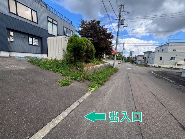 広葉町1丁目1-5駐車場の駐車場写真