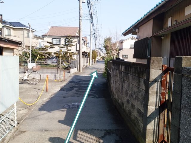 駐車場詳細写真